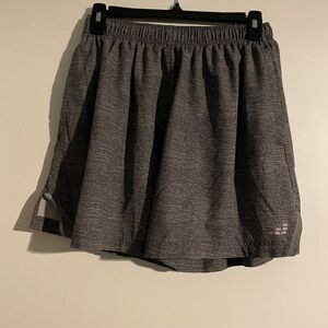 3/$17 BCG Charcoal Running Shorts